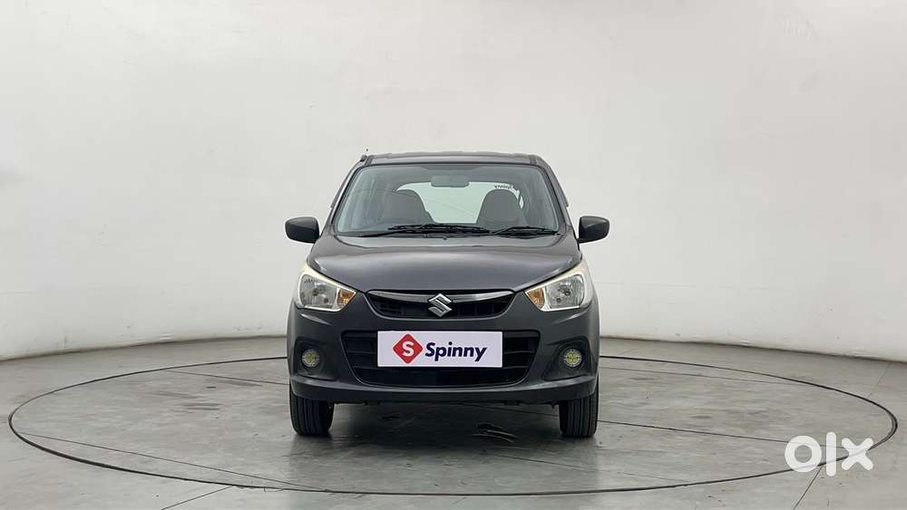 Maruti Suzuki Alto K10 Vxi, 2015, Petrol