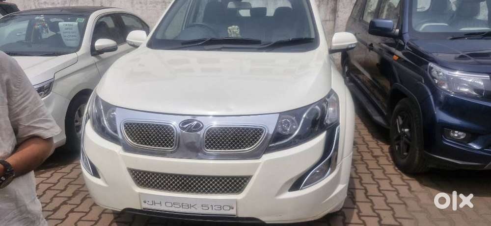 Mahindra Xuv500 W4, 2016, Diesel
