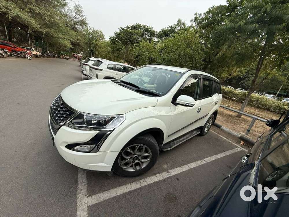 Mahindra Xuv500 W7, 2020, Diesel