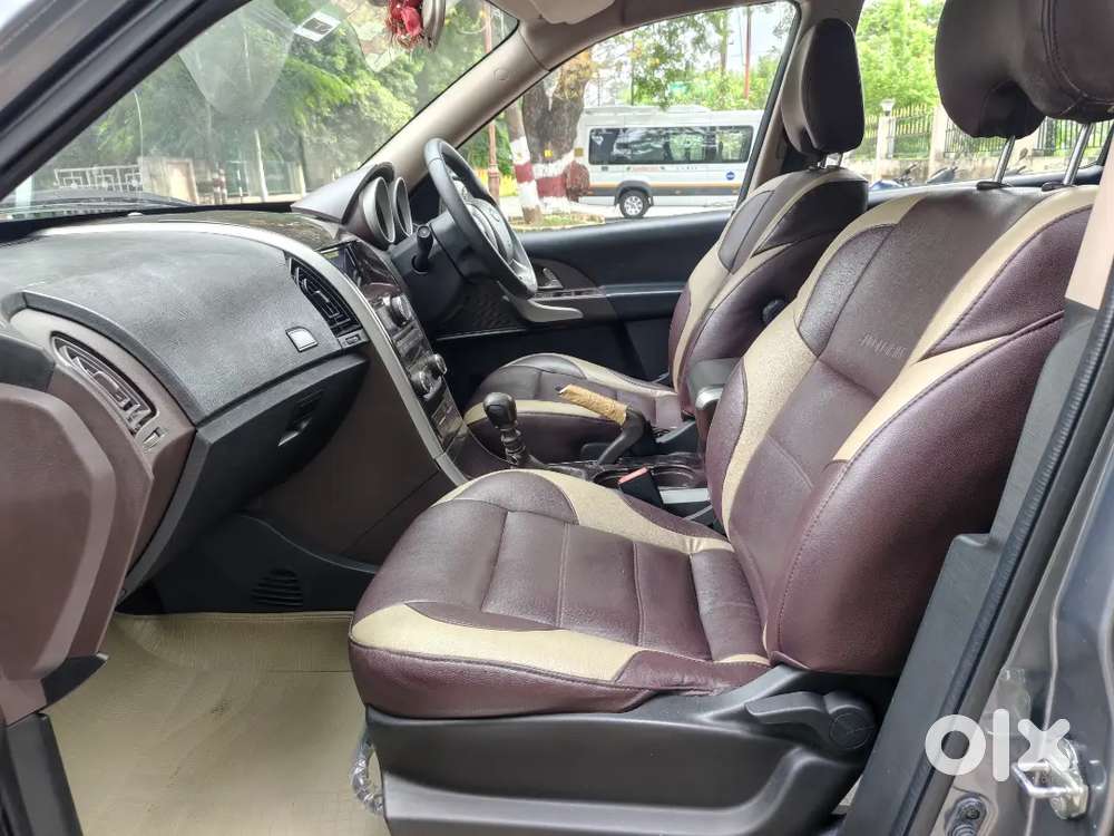 Mahindra Xuv500 Diesel 2014