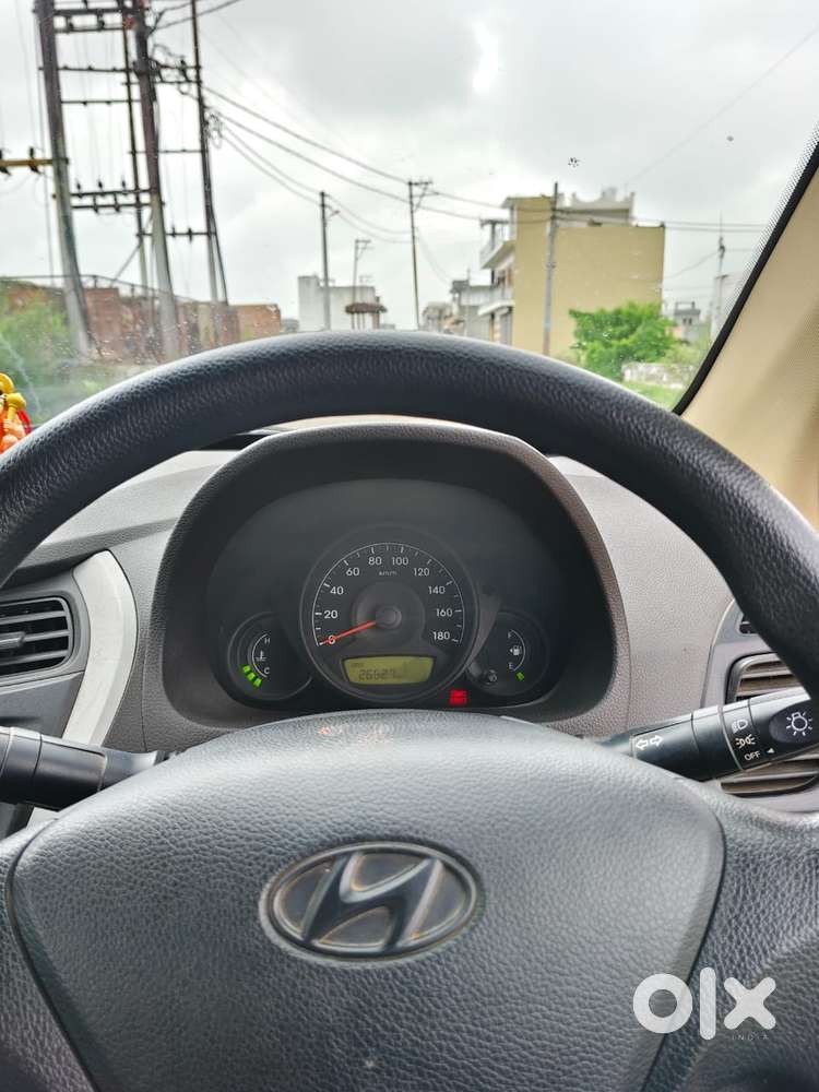 Hyundai Eon Era +, 2015, Petrol
