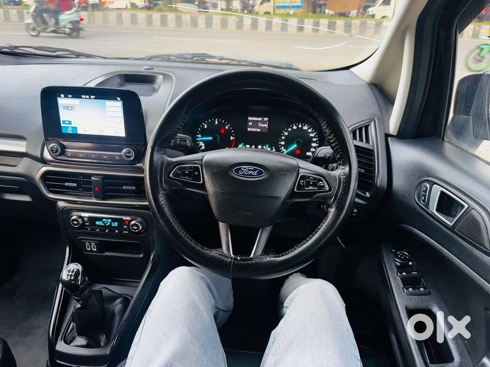 Ford Ecosport 1.5 Tdci Trend Plus Be, 2017, Diesel