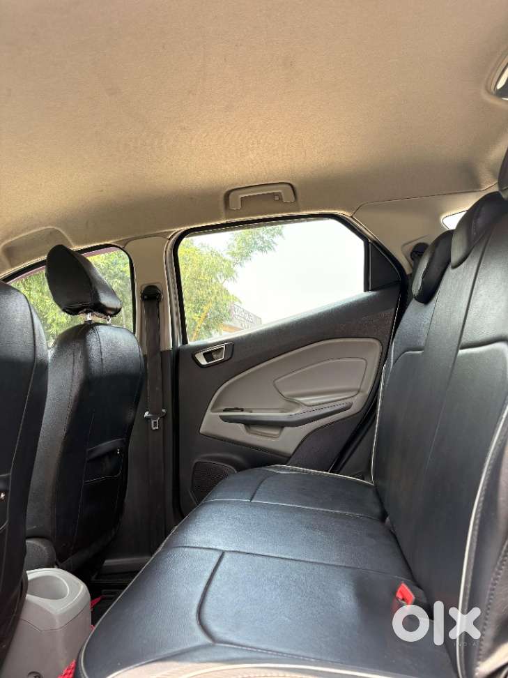 Ford Ecosport, 2017, Petrol