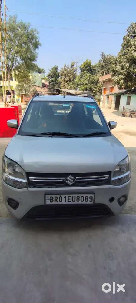 Maruti Suzuki Wagon R 1.0 2020