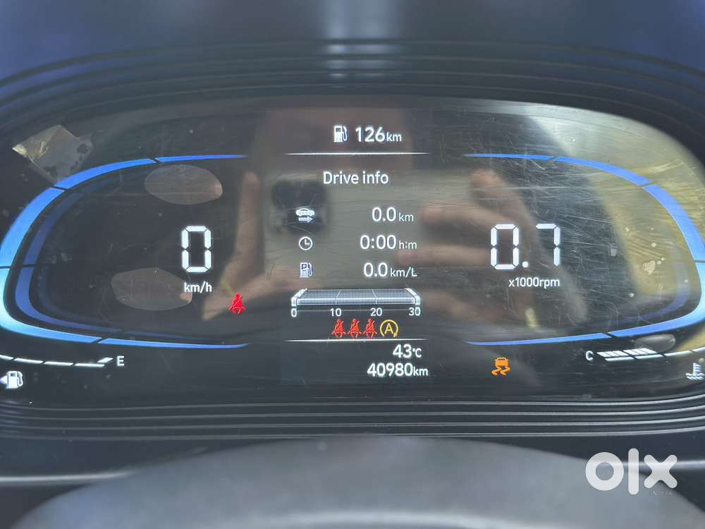 Hyundai Venue 1.5 Crdi Sx (o) Executive, 2023, Diesel