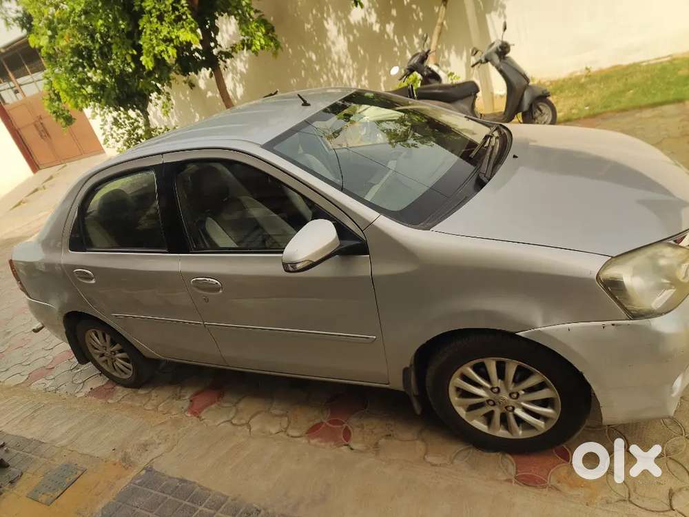 Toyota Etios 2014 Diesel Good Condition