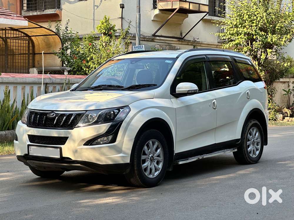 Mahindra Xuv500, 2015, Diesel