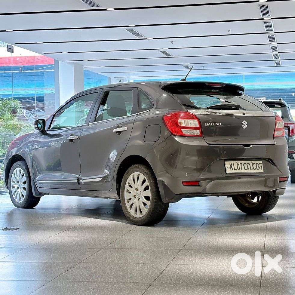 Maruti Suzuki Baleno 1.2 Alpha, 2016, Petrol
