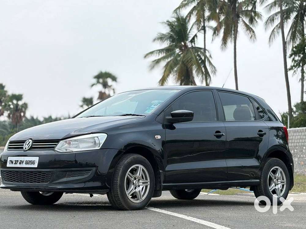 Volkswagen Polo, 2012, Diesel