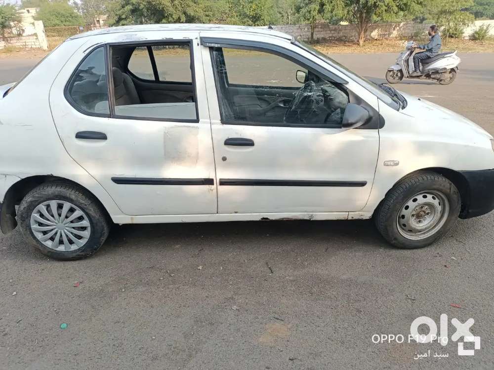 Tata Indigo Cs 2011 Diesel 100000 Km Driven