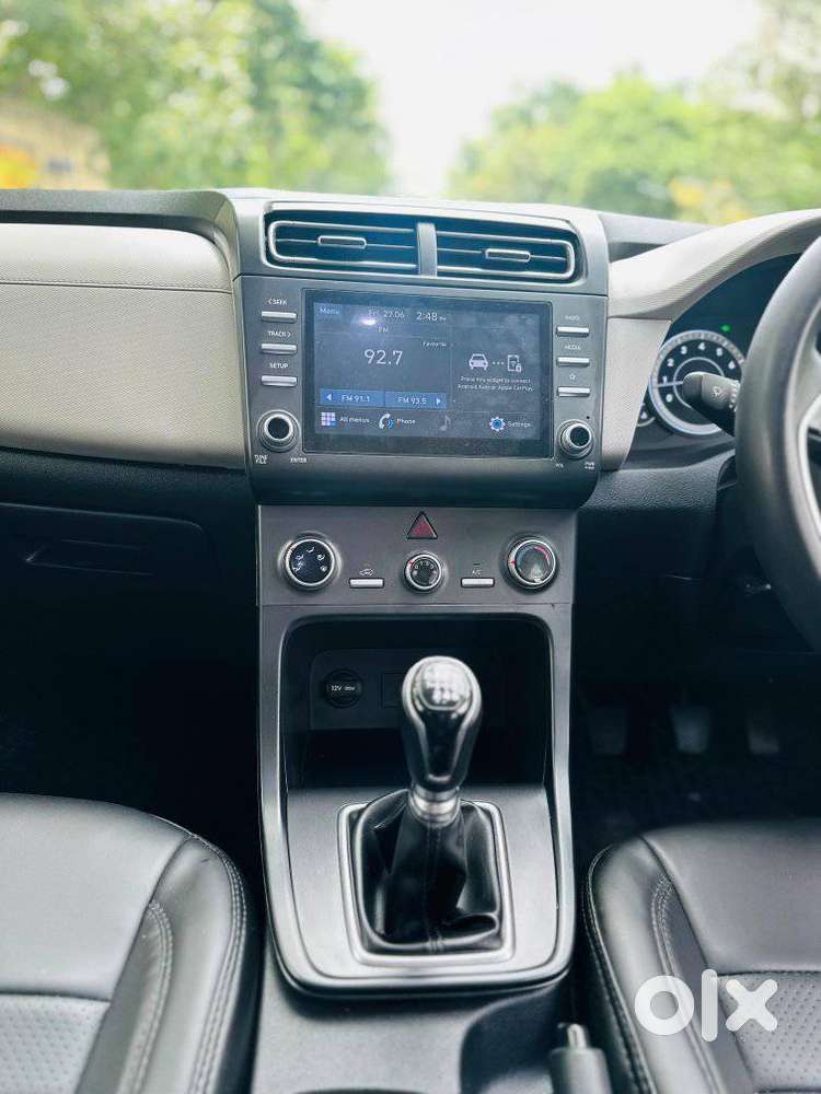 Hyundai Creta 1.5 Ex Petrol, 2021, Petrol