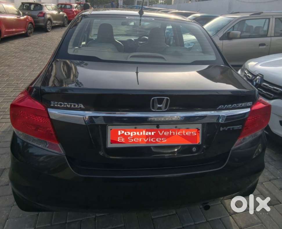 Honda Amaze Vx 1.2 Petrol Mt, 2016, Petrol