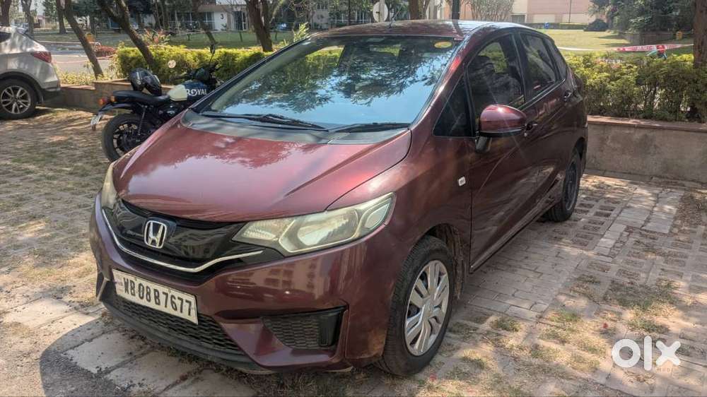 Honda Jazz Cvt 2016