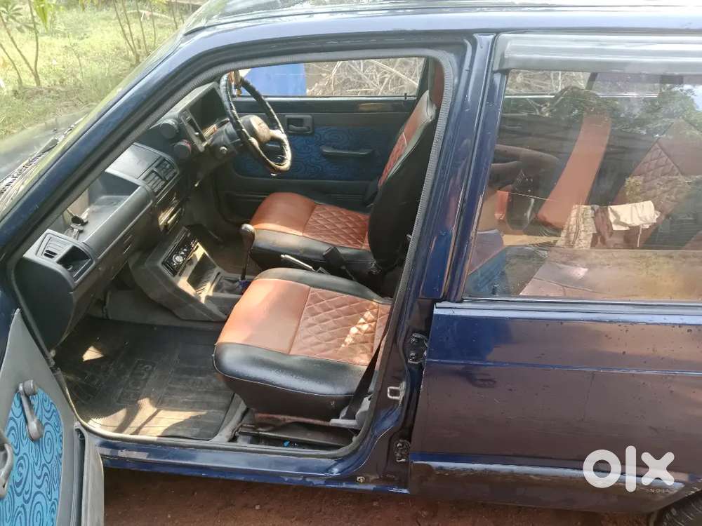 Maruti Suzuki 800 1997 Petrol Good Condition