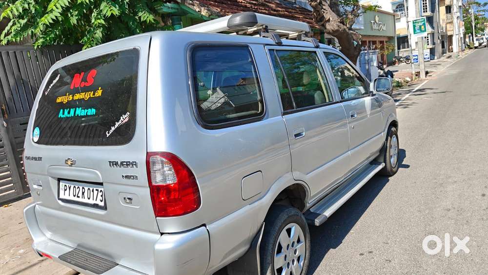 Chevrolet Tavera 2012-2017 Neo 3 Max 10 Seats Bsiii, 2017, Diesel