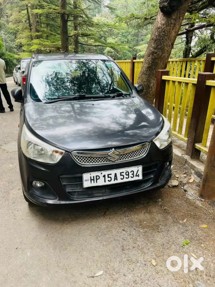 Maruti Suzuki Alto K10 2017