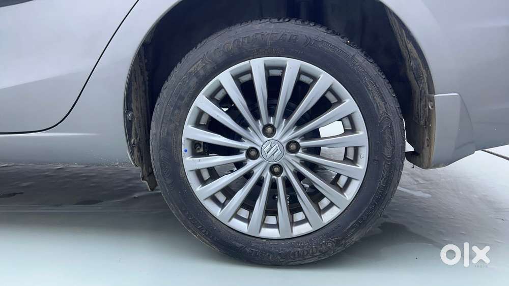 Maruti Suzuki Ciaz Zxi, 2017, Petrol