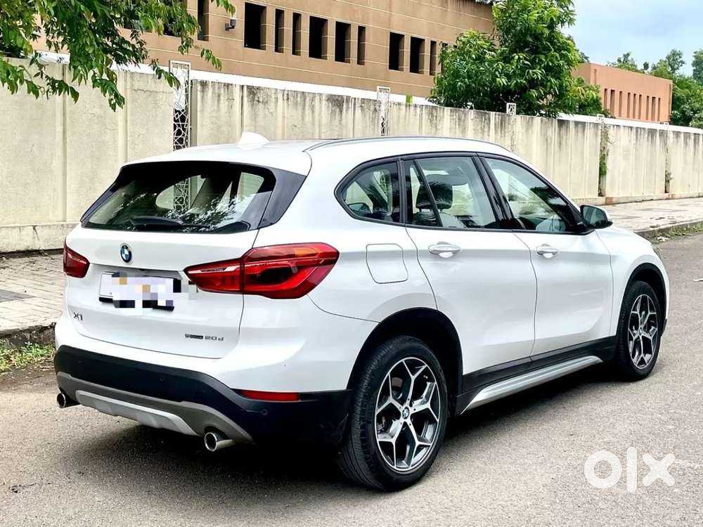 Bmw X1 2.0 Sdrive20d Xline, 2018, Diesel