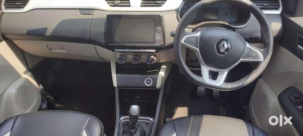 Renault Triber Rxz Easy-r Amt, 2020, Petrol