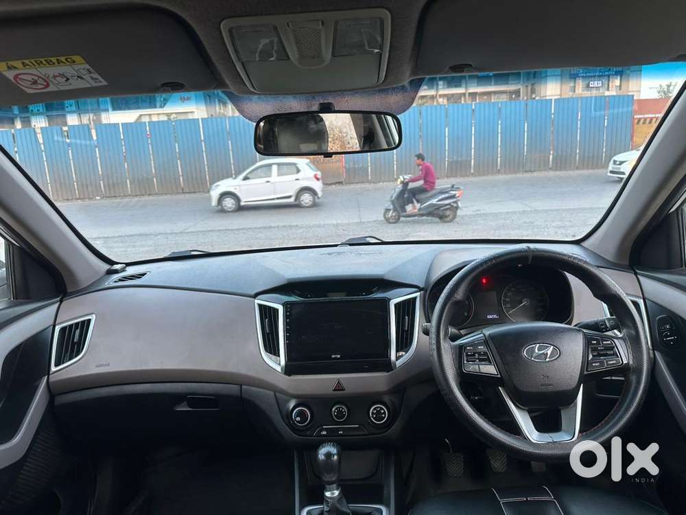 Hyundai Creta 1.4 E Plus Crdi, 2019, Diesel