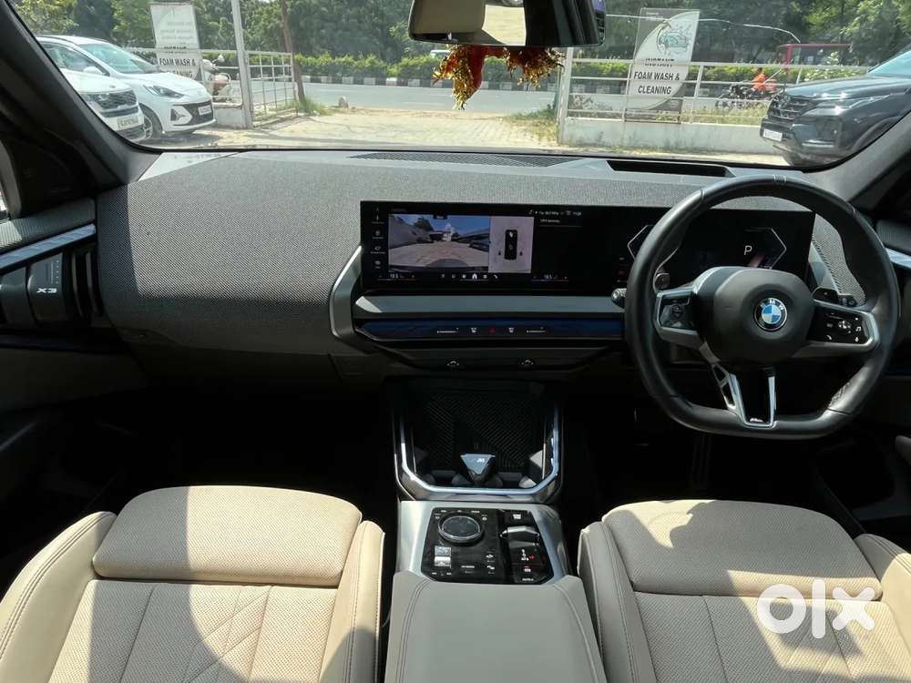 Bmw X3 Xdrive20d M Sport, 2025, Diesel