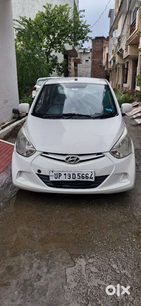 Hyundai Eon D Lite 2017