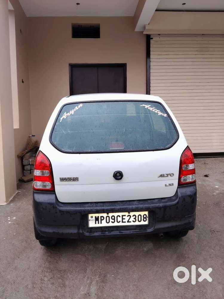 Maruti Suzuki Alto 2009 Petrol