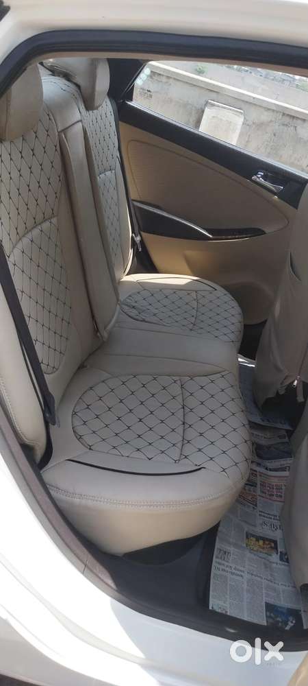 Hyundai Verna Crdi 1.6 Sx, 2014, Diesel