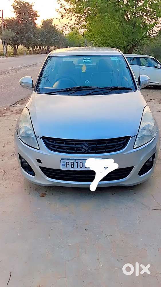 Maruti Suzuki Swift Dzire 2014 Diesel 67000 Km Driven