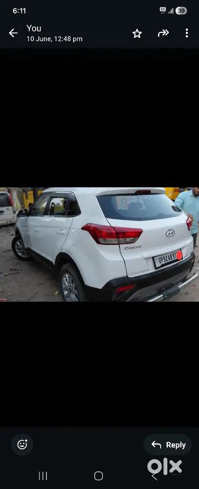 Hyundai Creta Diesel