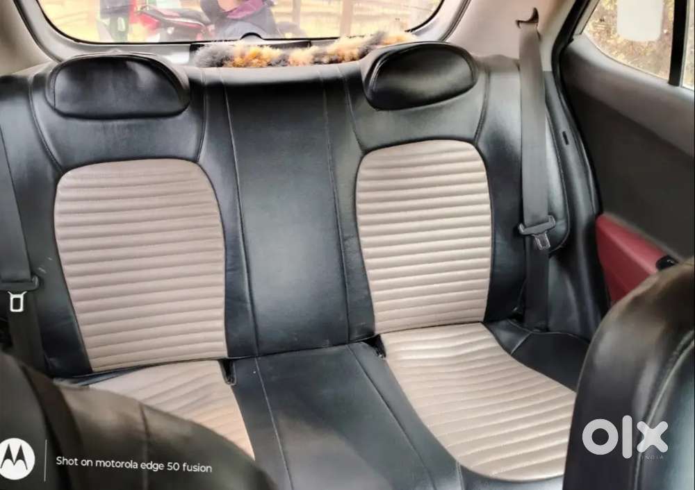 Hyundai Grand I10 Sportz 2015