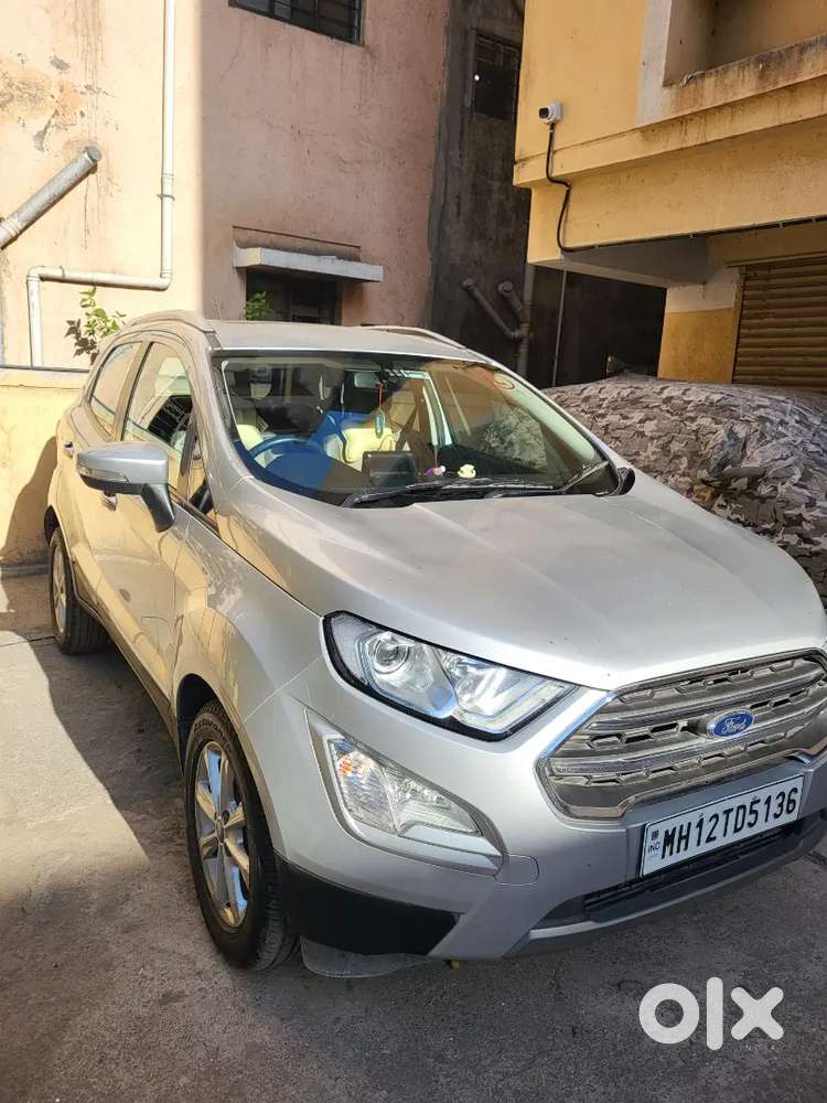 Ford Ecosport Titanium 1.5l (sunroof) Excellent Condition