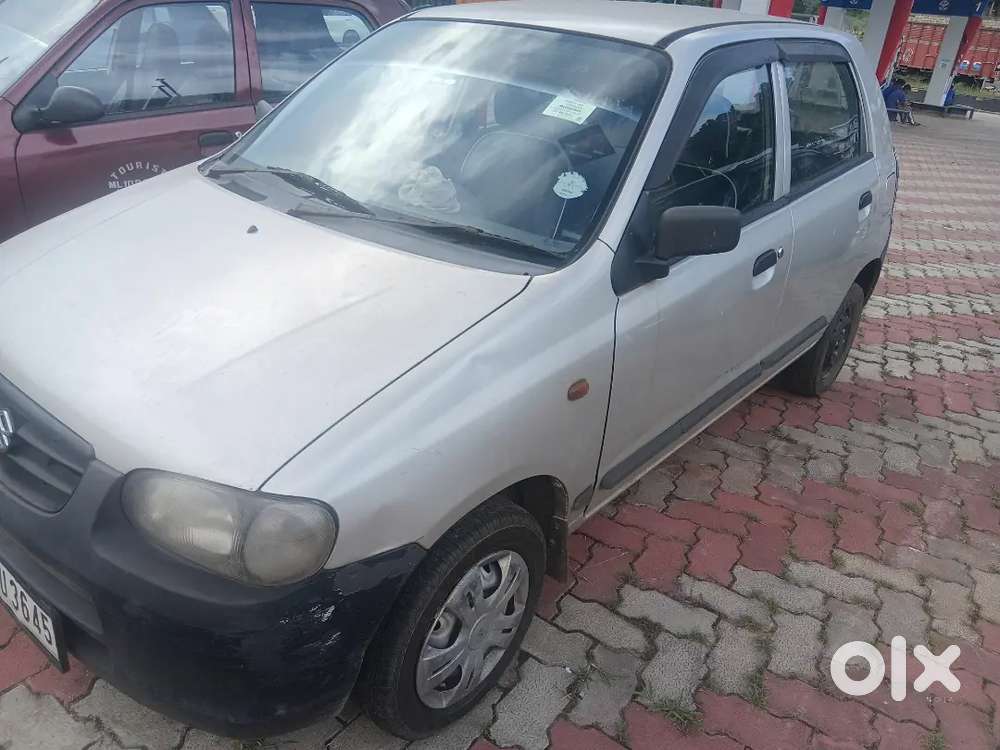 Maruti Suzuki Alto 2004
