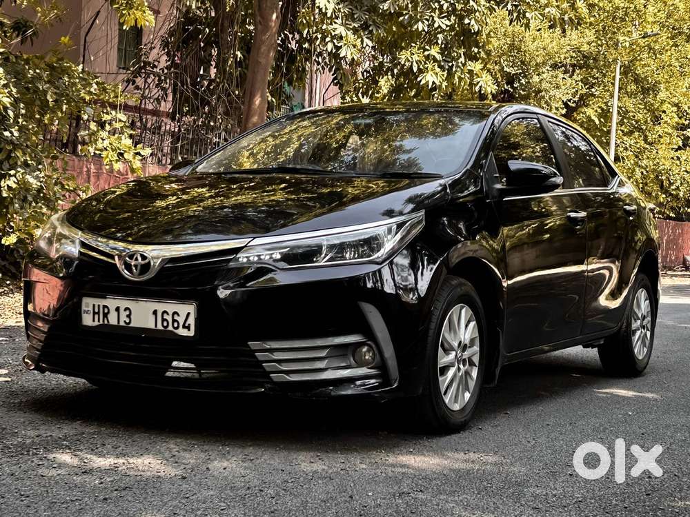 Toyota Corolla Altis 1.8 G, 2019, Petrol