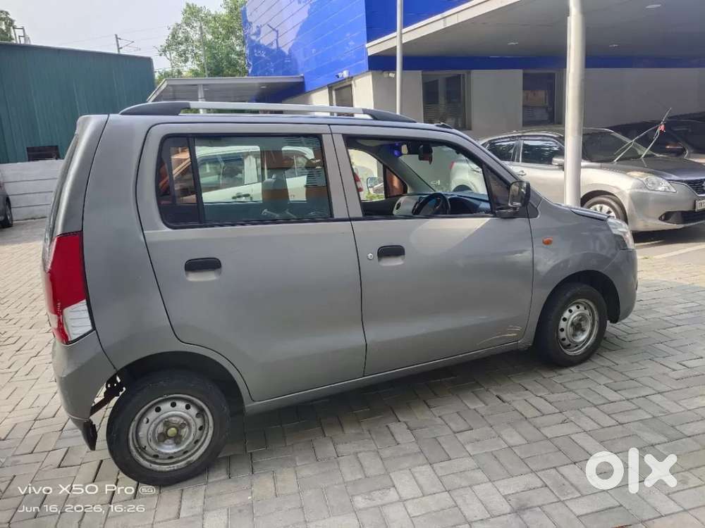 Maruti Suzuki Wagon R, 2011, Petrol
