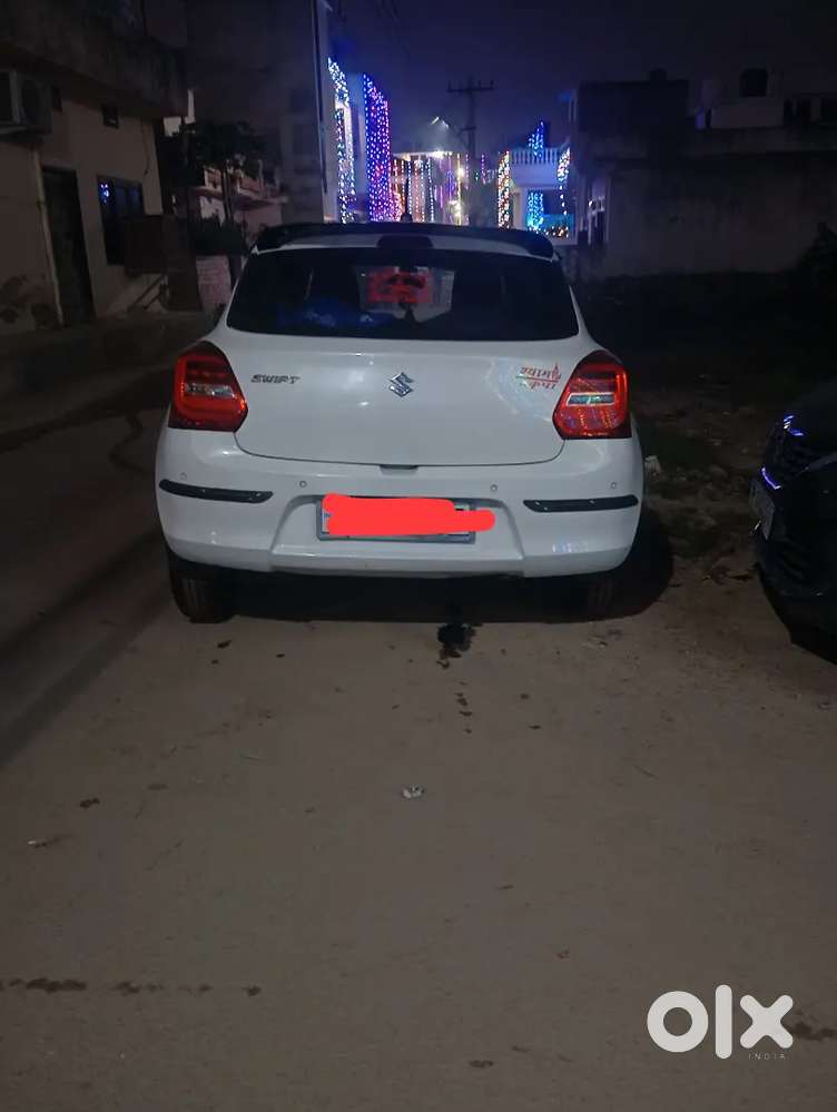 2024 Maruti Suzuki Swift Vxi