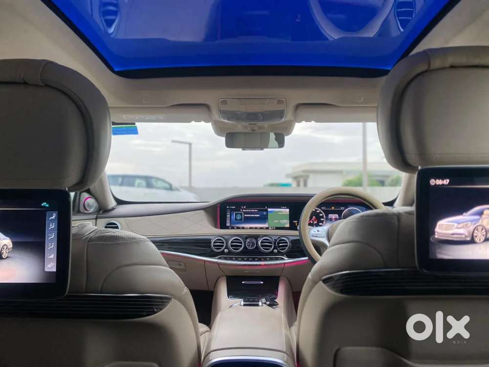 Mercedes-benz S-class Maybach S560, 2020, Petrol
