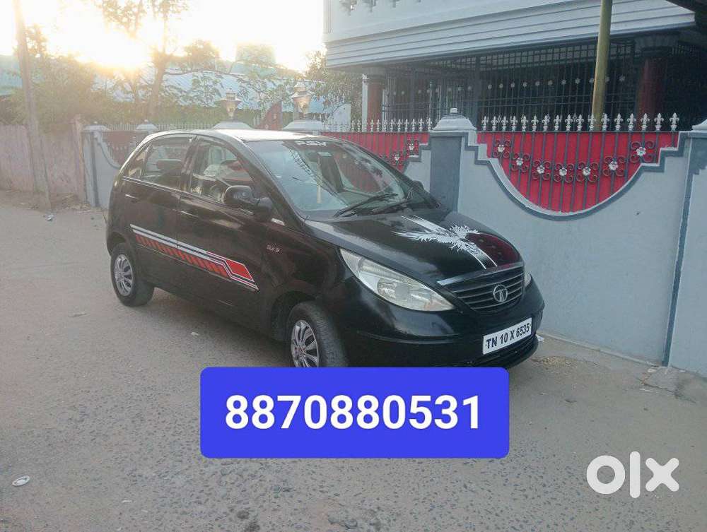 Tata Vista Tech Ls Bs Iii, 2009, Petrol