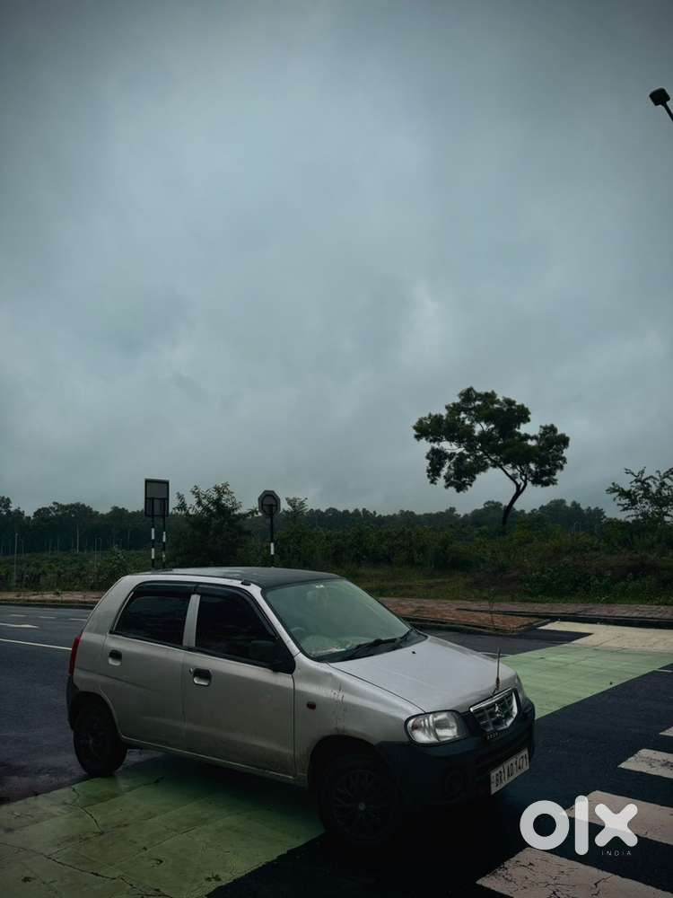 Maruti Suzuki 2012 Petrol