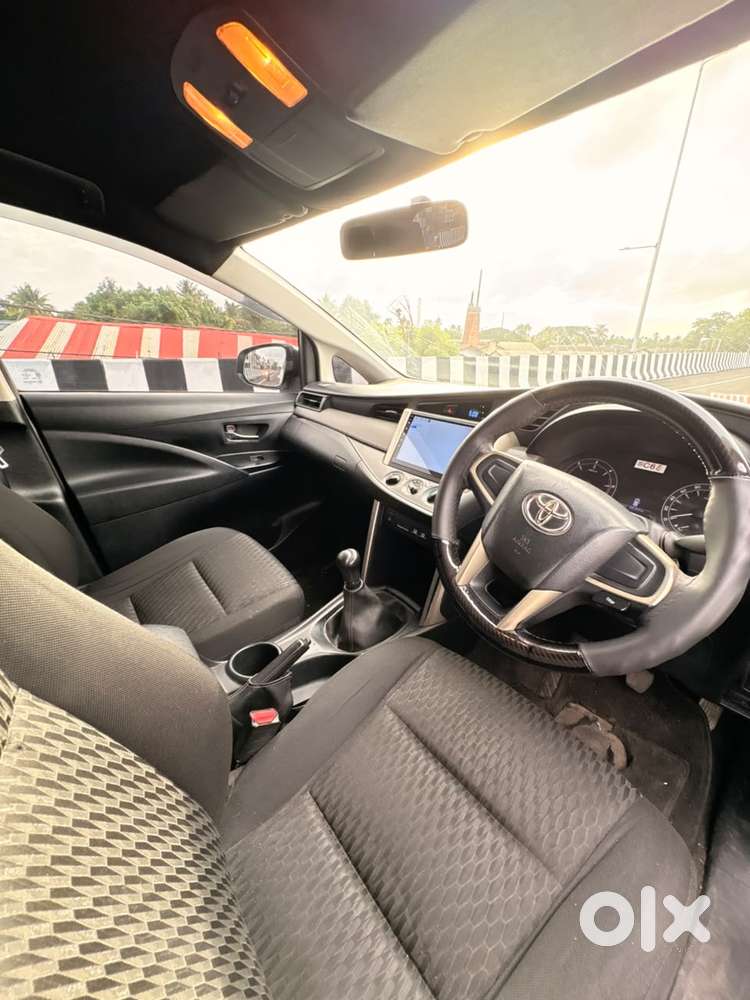 Toyota Innova Crysta 2.4 V, 2018, Diesel