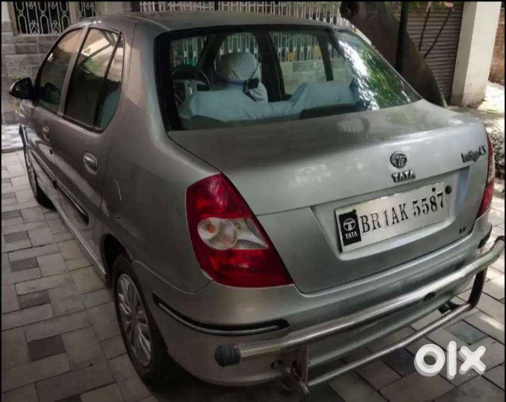 Tata Indigo Cs Glx 2008 Car