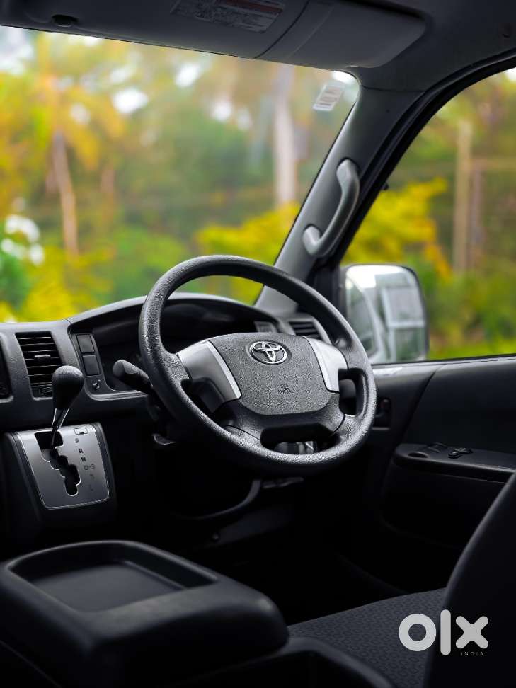 Toyota Hiace 2.8 Gl, 2014, Diesel