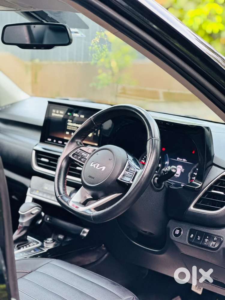 Kia Seltos Gtx Plus At D, 2021, Diesel