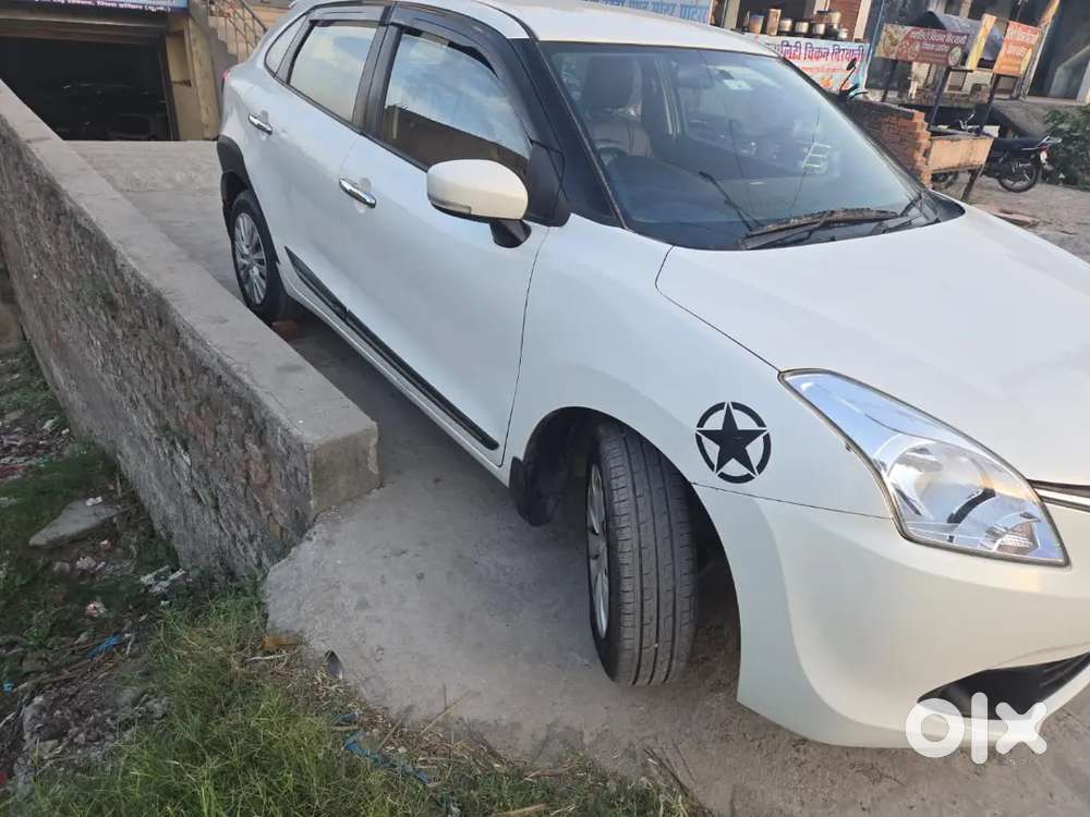 Maruti Suzuki Baleno Petrol