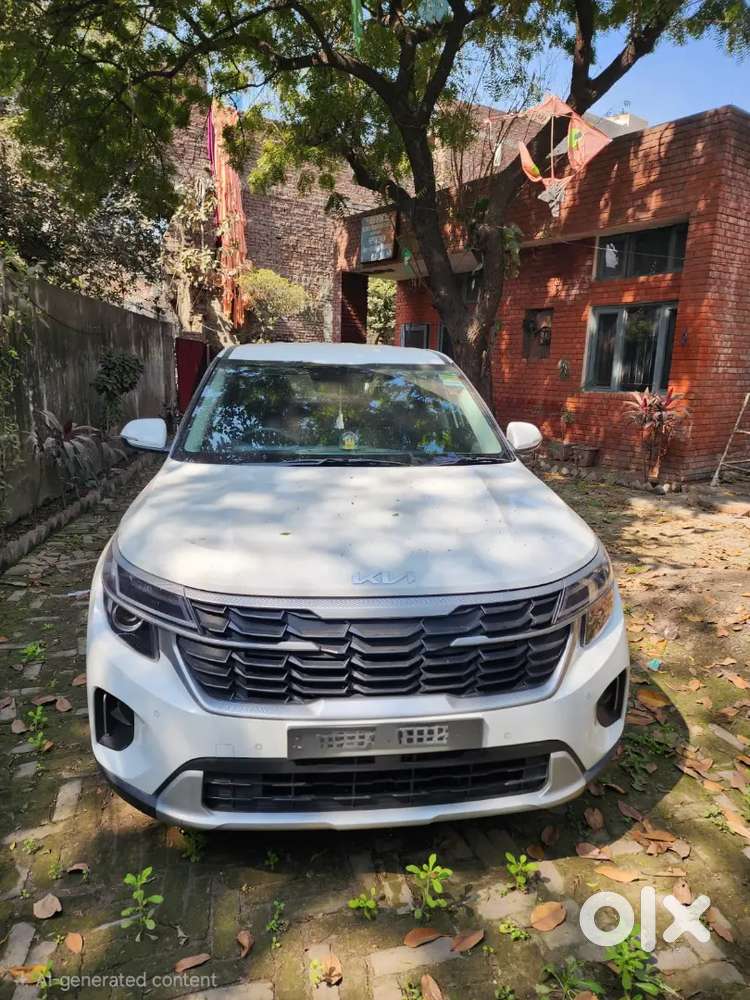 Kia Seltos 1.5 Gtx+ 2024