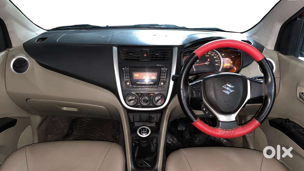 Maruti Suzuki Celerio Zxi, 2014, Petrol