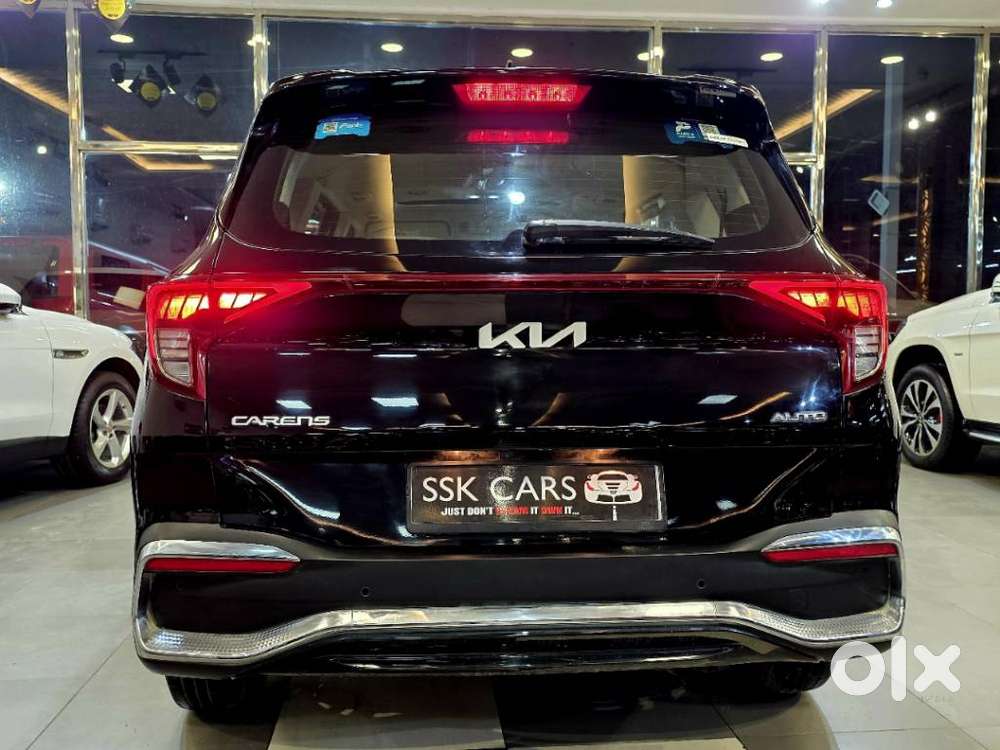 Kia Carens 1.5 Luxury Plus Diesel At 7 Str, 2022, Diesel