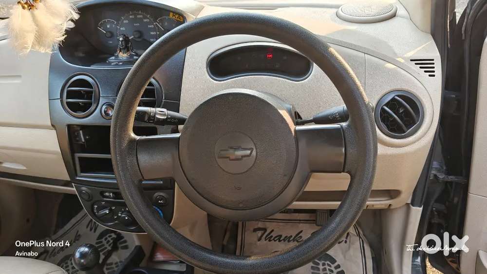 Chevrolet Spark 2010 Petrol Well Maintained At Low Price