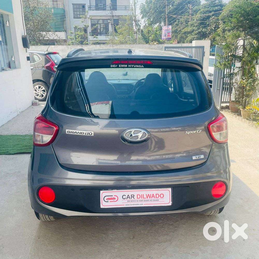 Hyundai Grand I10 1.2 Kappa Sportz Option, 2019, Petrol