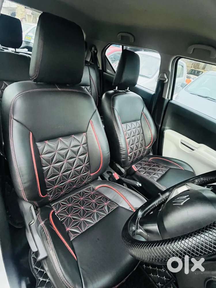 Maruti Suzuki Ignis 1.2 Delta Mt, 2020, Petrol